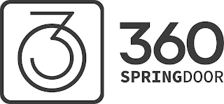 3 360 SPRINGDOOR