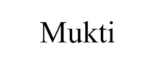 MUKTI