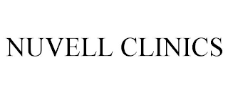 NUVELL CLINICS