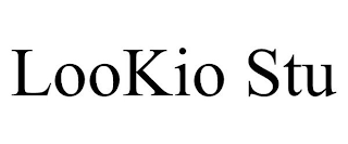 LOOKIO STU
