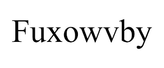 FUXOWVBY