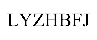 LYZHBFJ