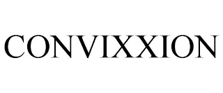 CONVIXXION