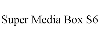 SUPER MEDIA BOX S6
