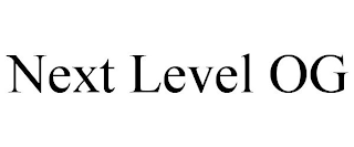 NEXT LEVEL OG