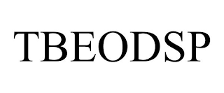 TBEODSP