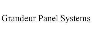 GRANDEUR PANEL SYSTEMS