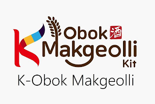 K OBOK MAKGEOLLI KIT K-OBOK MAKGEOLLI