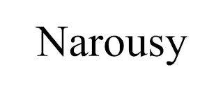 NAROUSY