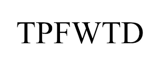 TPFWTD
