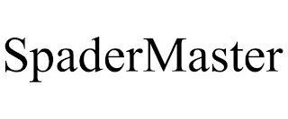 SPADERMASTER