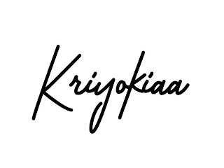 KRIYOKIAA