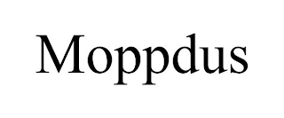 MOPPDUS