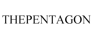 THEPENTAGON