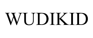 WUDIKID