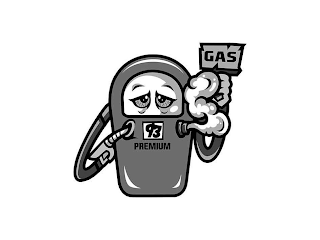 93 PREMIUM GAS