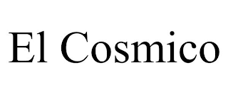 EL COSMICO