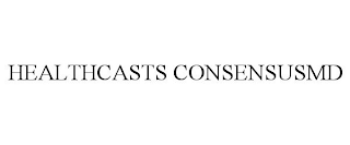 HEALTHCASTS CONSENSUSMD