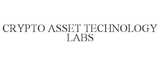 CRYPTO ASSET TECHNOLOGY LABS