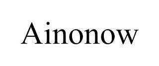 AINONOW