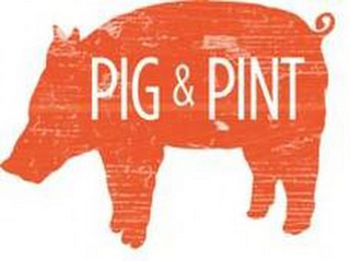 PIG & PINT