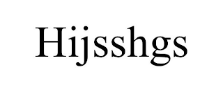 HIJSSHGS
