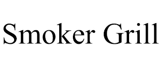 SMOKER GRILL