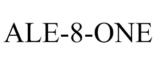 ALE-8-ONE