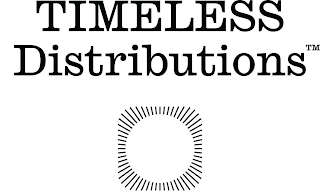 TIMELESS DISTRIBUTIONS