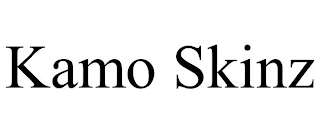 KAMO SKINZ