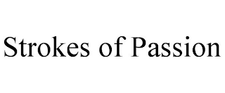 STROKES OF PASSION
