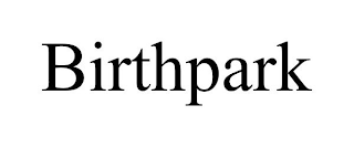 BIRTHPARK