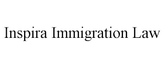 INSPIRA IMMIGRATION LAW