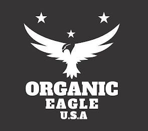 ORGANIC EAGLE U.S.A
