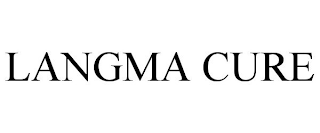 LANGMA CURE