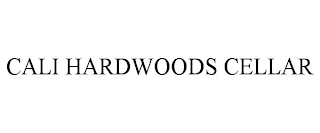 CALI HARDWOODS CELLAR