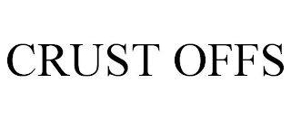 CRUST OFFS