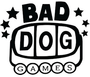 BAD DOG GAMES