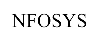 NFOSYS