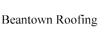 BEANTOWN ROOFING