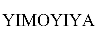 YIMOYIYA