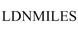 LDNMILES