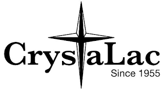 CRYSTALAC SINCE 1955