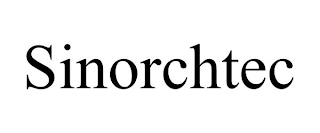 SINORCHTEC