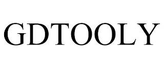 GDTOOLY