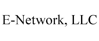 E-NETWORK, LLC