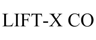 LIFT-X CO