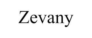 ZEVANY