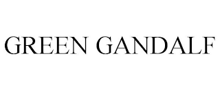 GREEN GANDALF