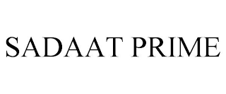 SADAAT PRIME